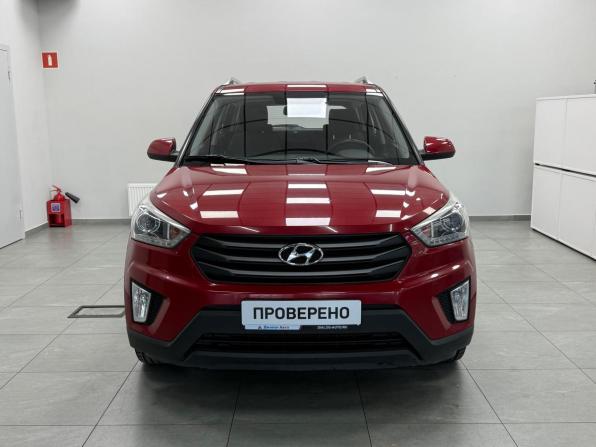 Hyundai Creta I с пробегом 2017 года, цена 1 900 000 рублей, 176192 км, внедорожник, Автокод Объявления