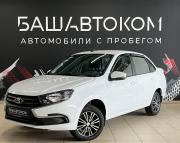 Lada (ВАЗ) Granta I Рестайлинг Уфа  - изображение 16