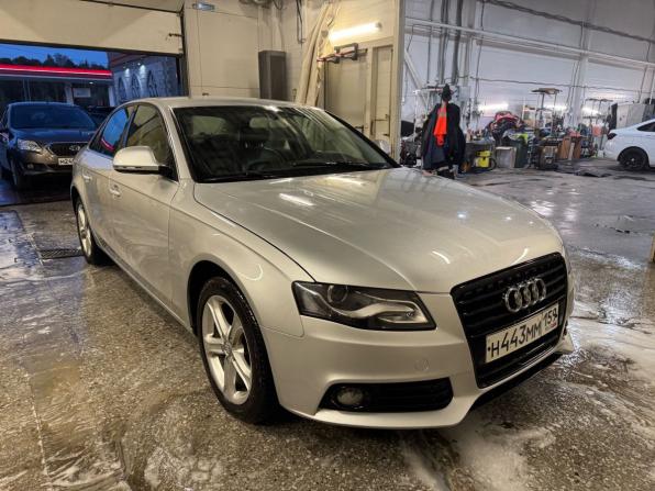 Audi A4 IV (B8) с пробегом 2008 года, цена 790 000 рублей, 281350 км, седан, Автокод Объявления