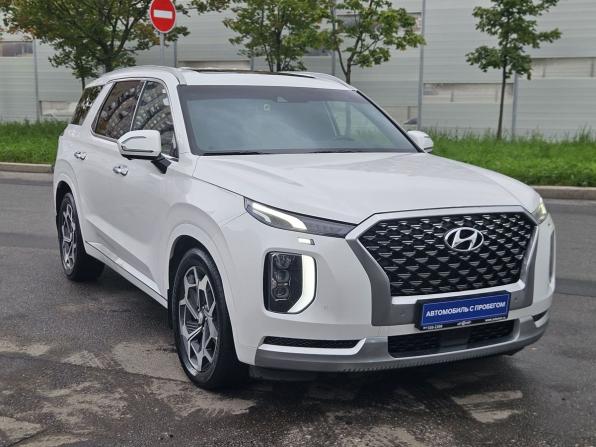 Hyundai Palisade I с пробегом 2021 года, цена 4 299 000 рублей, 101524 км, внедорожник, Автокод Объявления