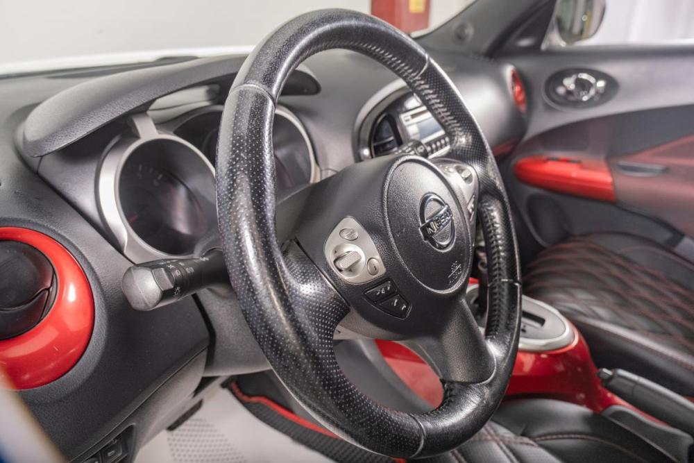 Nissan Juke I Томск  - изображение 13