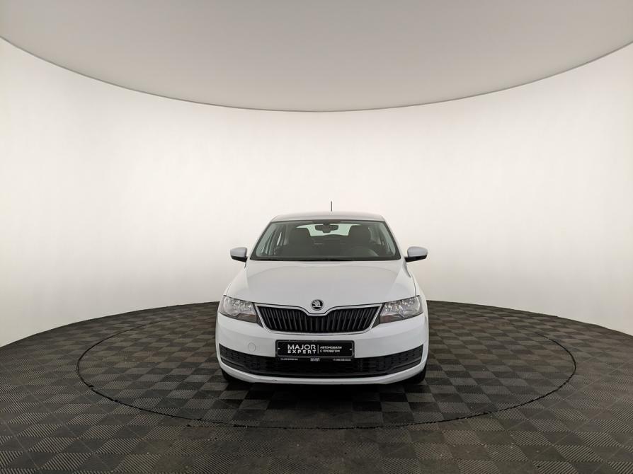 Skoda Rapid I Рестайлинг Москва  - изображение 2