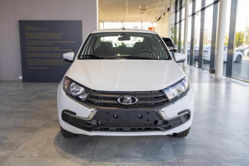 Lada (ВАЗ) Granta I Рестайлинг Ростов-на-Дону  - изображение 2