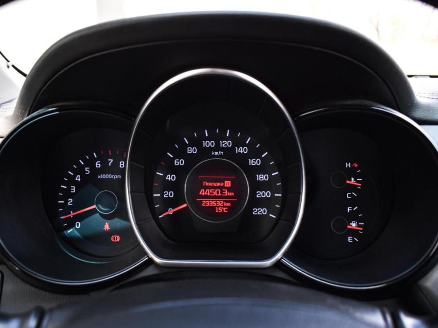 Kia Rio III Рестайлинг Краснодар  - изображение 17