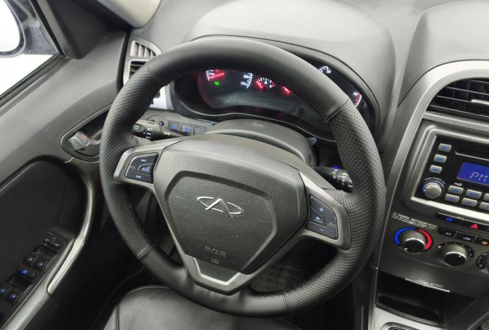 Chery Tiggo (T11) I Рестайлинг (FL) Екатеринбург  - изображение 15