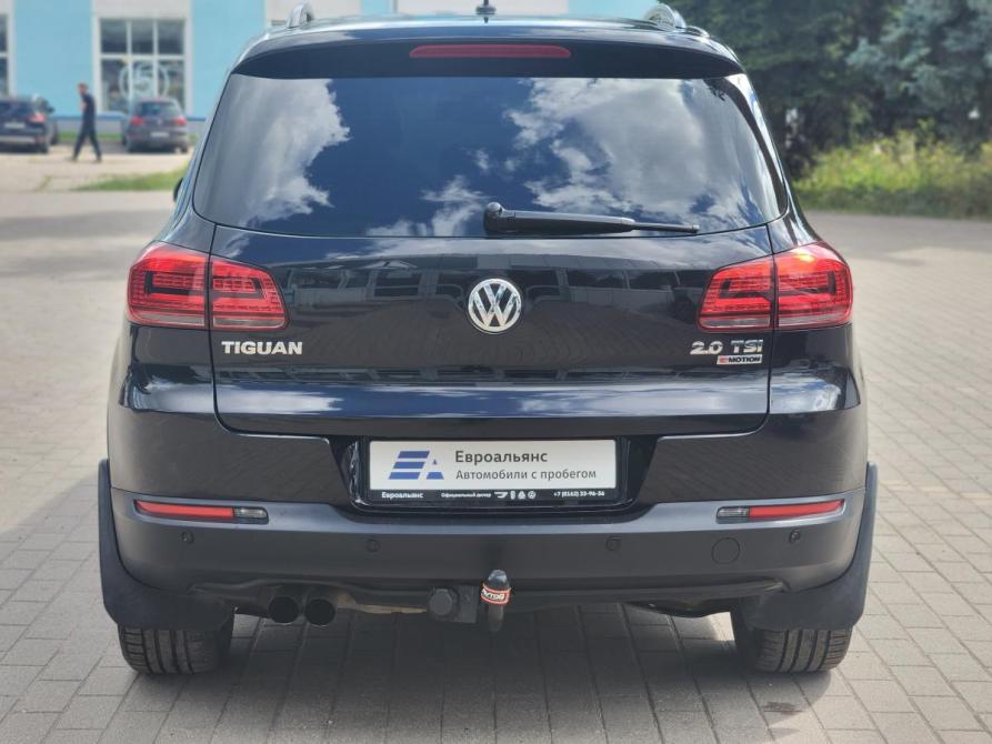 Volkswagen Tiguan I Рестайлинг Великий Новгород  - изображение 6