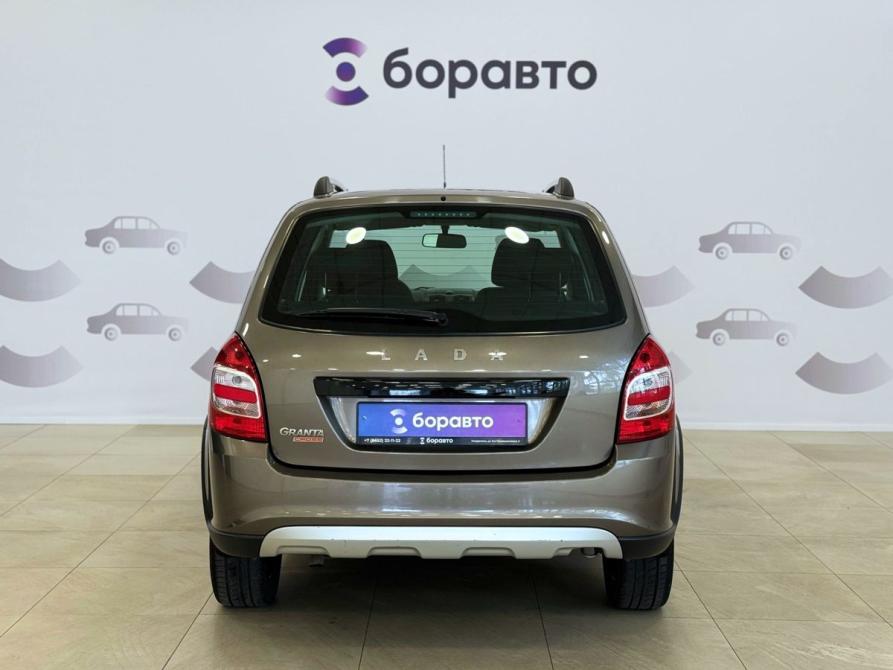Lada (ВАЗ) Granta I Рестайлинг Ставрополь  - изображение 4