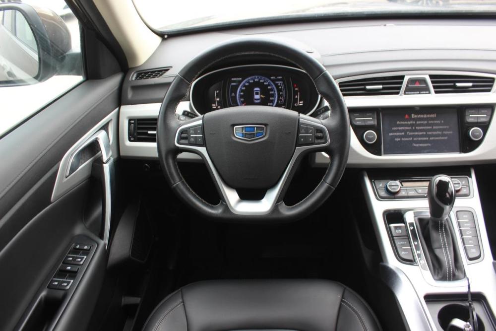 Geely Atlas I Белгород  - изображение 18