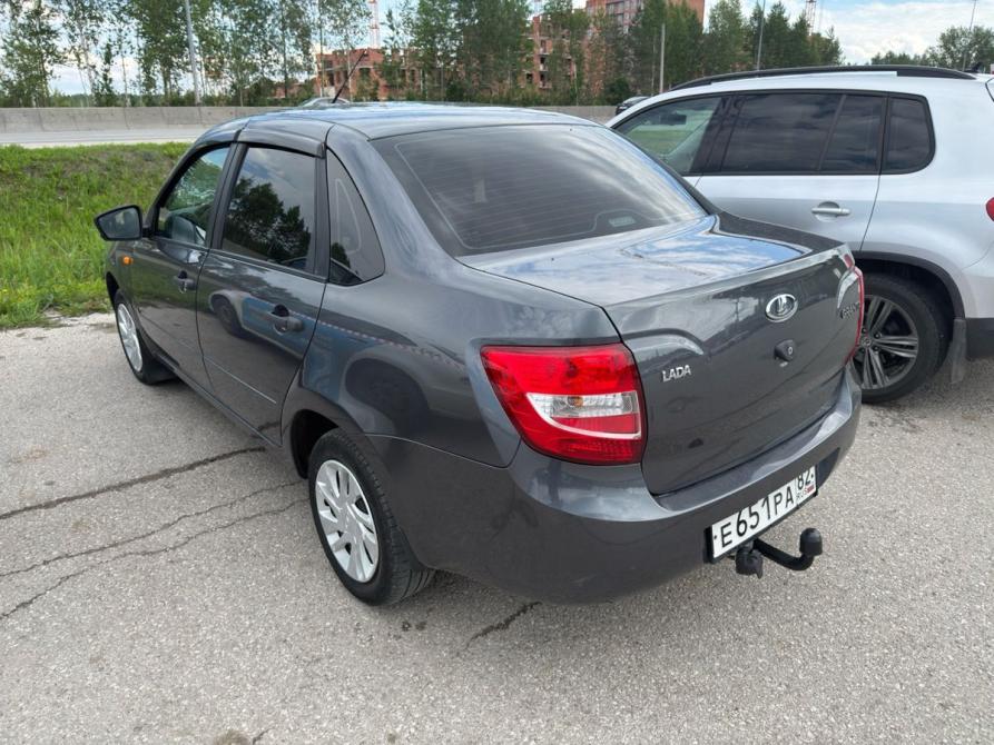 Lada (ВАЗ) Granta I Пермь  - изображение 3