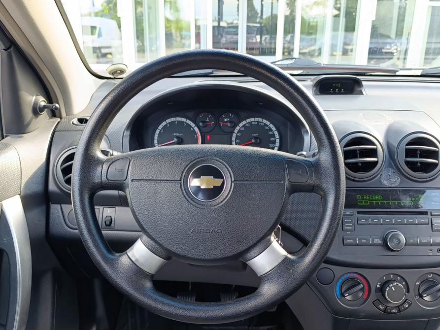 Chevrolet Aveo I Рестайлинг Тверь  - изображение 18
