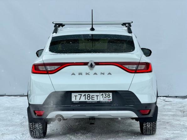 Renault Arkana I с пробегом 2021 года, цена 1 499 000 рублей, 101000 км, внедорожник, Автокод Объявления