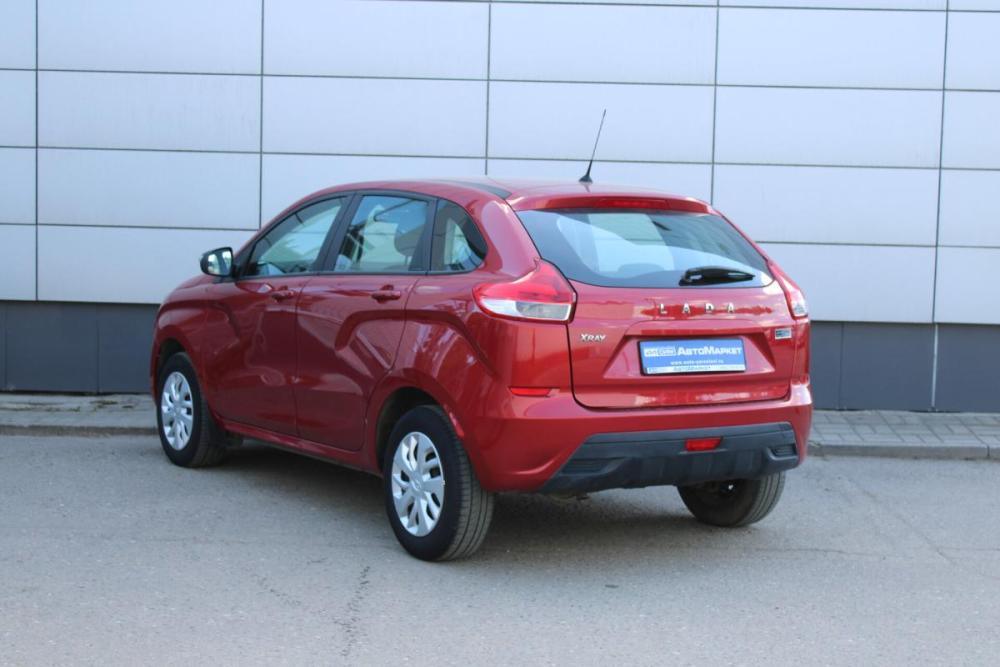 Lada (ВАЗ) XRAY I Ярославль  - изображение 8
