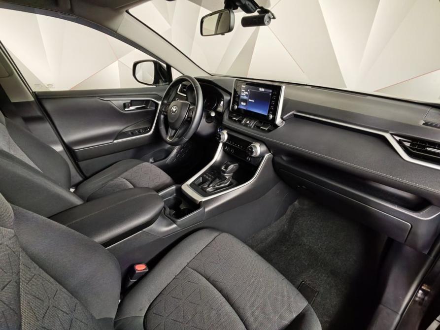 Toyota RAV4 V (XA50) Москва  - изображение 13