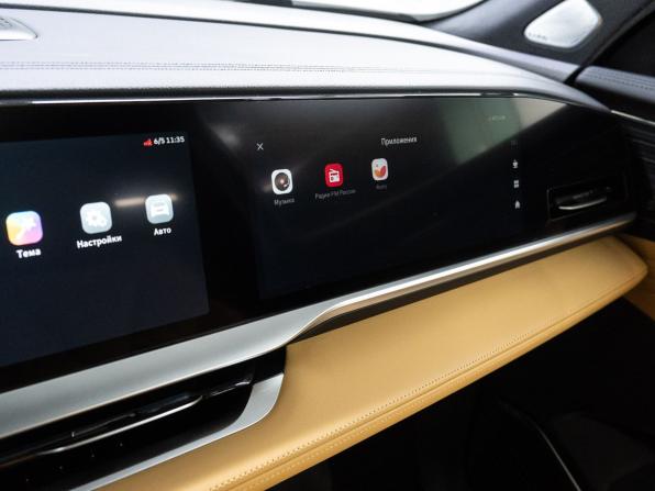 Geely Monjaro I с пробегом 2022 года, цена 3 200 000 рублей, 38610 км, внедорожник, Автокод Объявления