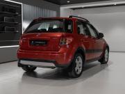 Suzuki SX4 I (Classic) Рестайлинг Москва  - изображение 26