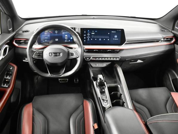 Geely Coolray I Рестайлинг с пробегом 2024 года, цена 1 933 900 рублей, 98015 км, внедорожник, Автокод Объявления