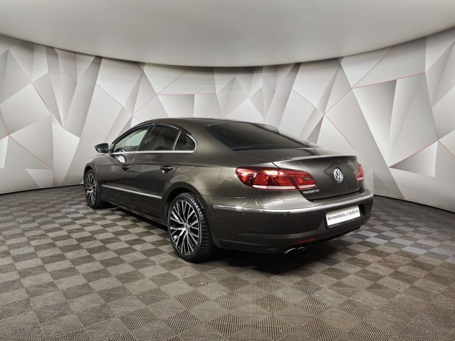 Volkswagen Passat CC I Рестайлинг Москва  - изображение 4