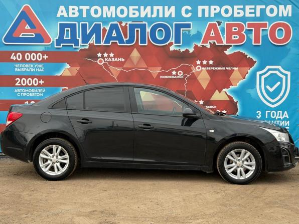 Chevrolet Cruze I Рестайлинг с пробегом 2013 года, цена 740 000 рублей, 154230 км, седан, Автокод Объявления