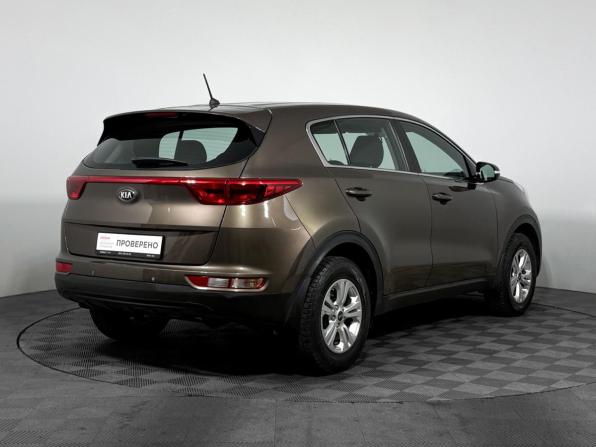 Kia Sportage IV с пробегом 2016 года, цена 1 710 000 рублей, 68382 км, внедорожник, Автокод Объявления