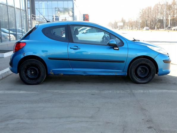 Peugeot 207 I с пробегом 2008 года, цена 235 000 рублей, 199900 км, хэтчбек, Автокод Объявления