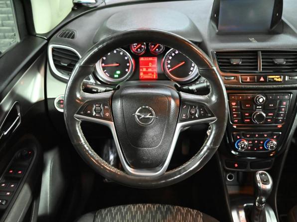 Opel Mokka I с пробегом 2013 года, цена 1 300 000 рублей, 139519 км, внедорожник, Автокод Объявления