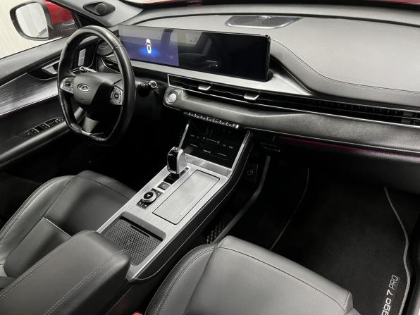 Chery Tiggo 7 Pro Max I с пробегом 2023 года, цена 2 065 000 рублей, 60307 км, внедорожник, Автокод Объявления