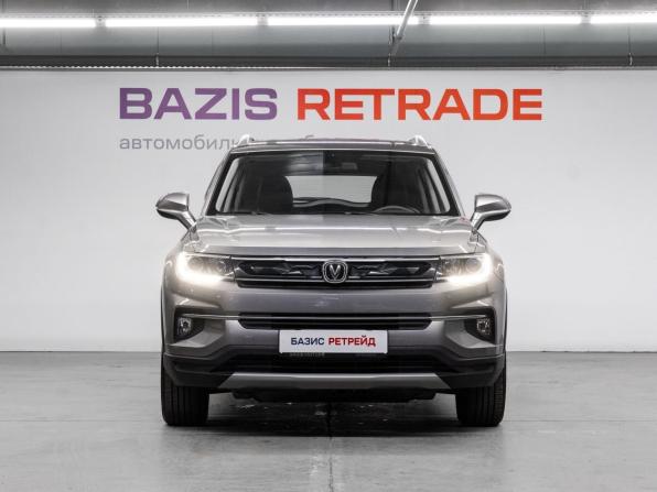 Changan CS35 Plus I с пробегом 2021 года, цена 1 700 000 рублей, 25662 км, внедорожник, Автокод Объявления