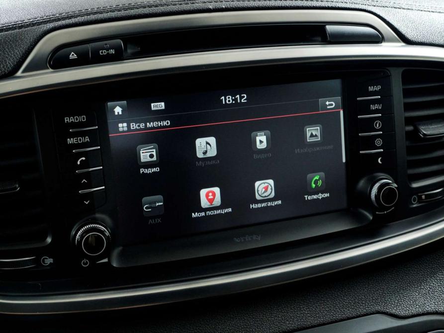 Kia Sorento III Prime Санкт-Петербург  - изображение 18