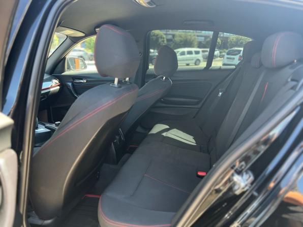 BMW 1 серии II (F20/F21) с пробегом 2011 года, цена 1 190 000 рублей, 115358 км, хэтчбек, Автокод Объявления