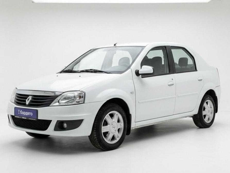 Renault Logan I Рестайлинг Борисоглебск  - изображение 1