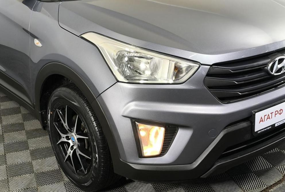 Hyundai Creta I Нижний Новгород  - изображение 16