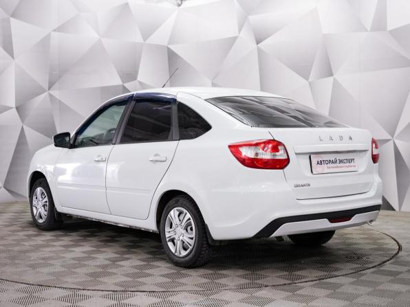 Lada (ВАЗ) Granta I Рестайлинг с пробегом 2022 года, цена 675 000 рублей, 100000 км, хэтчбек, Автокод Объявления