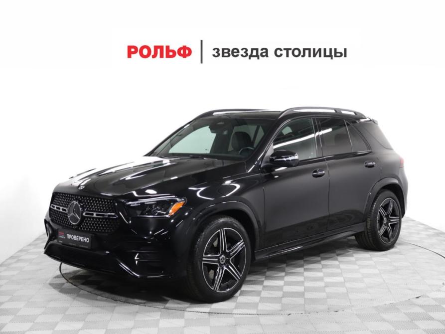Mercedes-Benz GLE II (V167) Рестайлинг Москва  - изображение 1