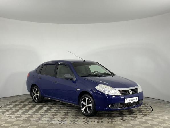 Renault Symbol ll с пробегом 2010 года, цена 470 000 рублей, 195323 км, седан, Автокод Объявления