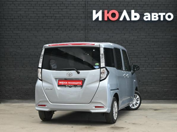 Toyota Tank I с пробегом 2018 года, цена 1 099 000 рублей, 121819 км, минивэн, Автокод Объявления