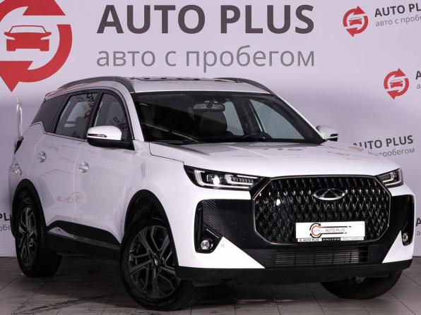 Chery Tiggo 7L с пробегом 2025 года, цена 2 300 000 рублей, 7800 км, внедорожник, Автокод Объявления