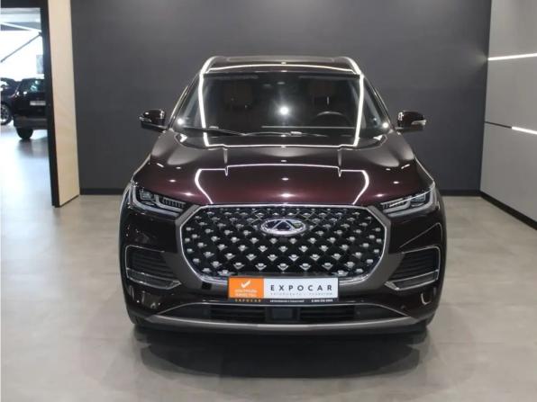 Chery Tiggo 8 Pro Max I с пробегом 2023 года, цена 2 289 000 рублей, 59000 км, внедорожник, Автокод Объявления