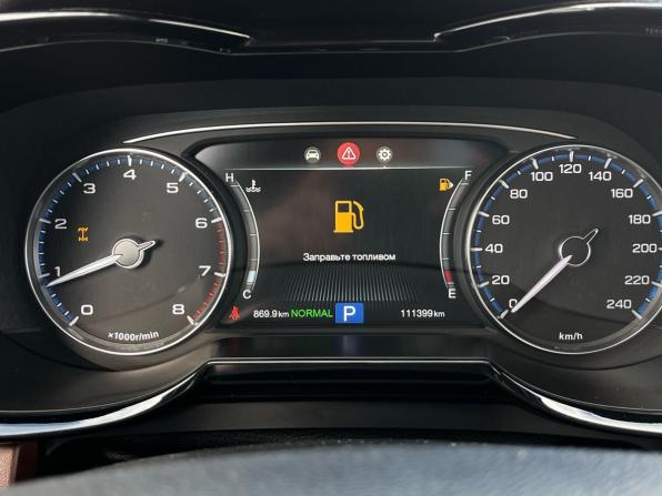 GAC GS8 I с пробегом 2021 года, цена 2 250 000 рублей, 111395 км, внедорожник, Автокод Объявления