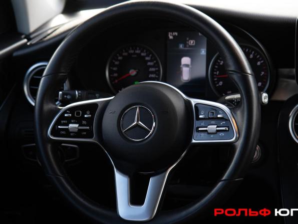 Mercedes-Benz GLC I (X253) Рестайлинг с пробегом 2019 года, цена 3 248 000 рублей, 101851 км, внедорожник, Автокод Объявления