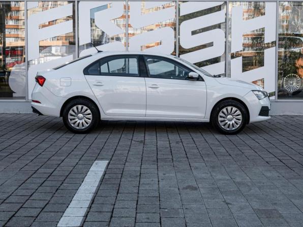 Skoda Rapid II с пробегом 2020 года, цена 1 240 000 рублей, 122822 км, лифтбек, Автокод Объявления