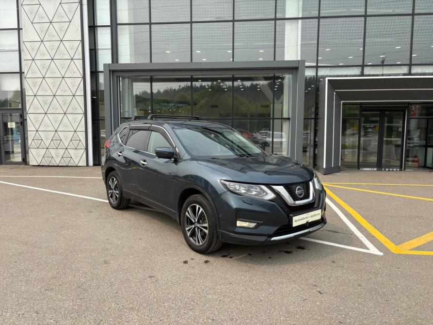 Nissan X-Trail III Рестайлинг Томск  - изображение 1