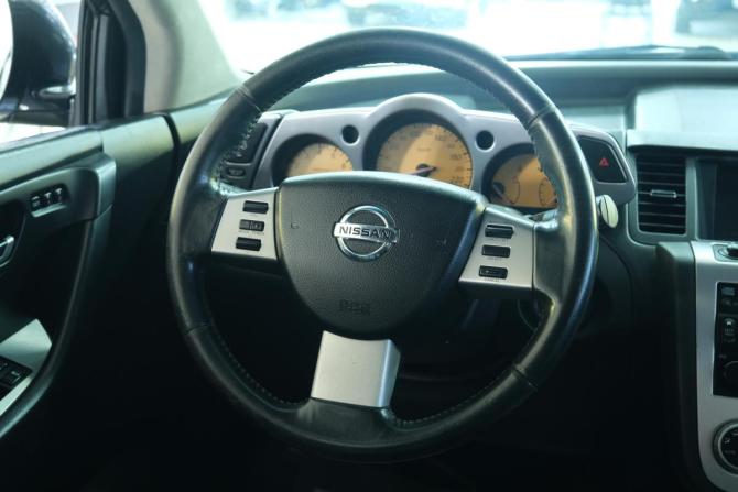 Nissan Murano I (Z50) с пробегом 2007 года, цена 839 000 рублей, 219000 км, внедорожник, Автокод Объявления