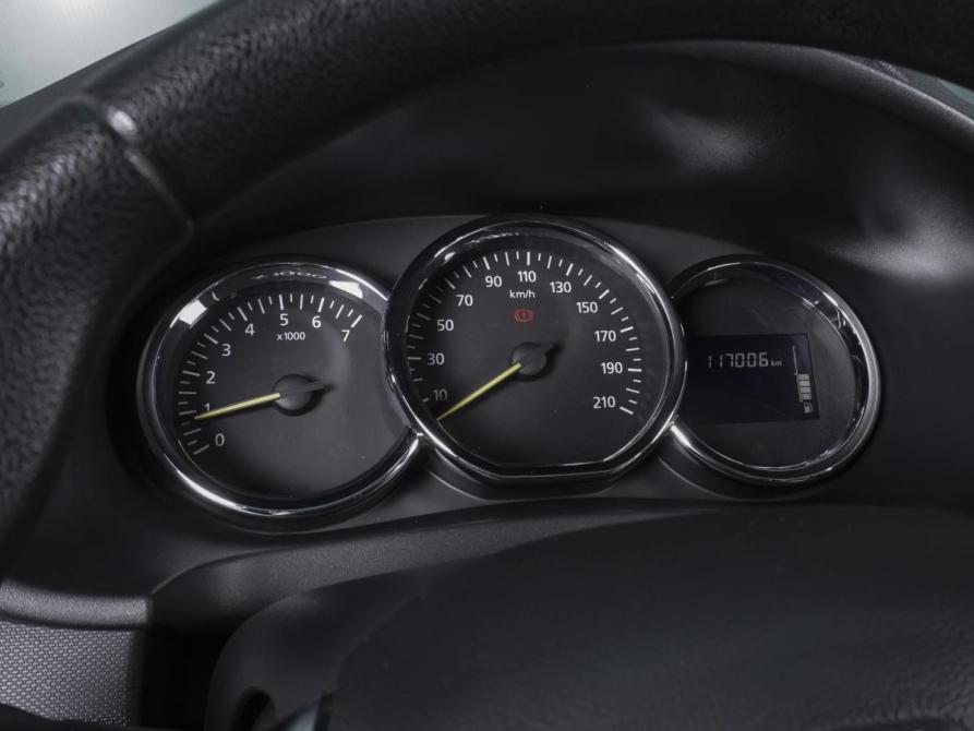 Renault Logan II Рестайлинг Ростов-на-Дону  - изображение 15