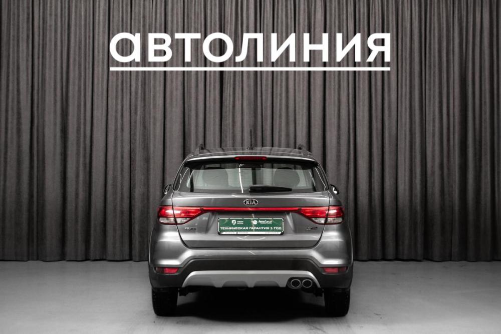 Kia Rio IV Красноярск  - изображение 5