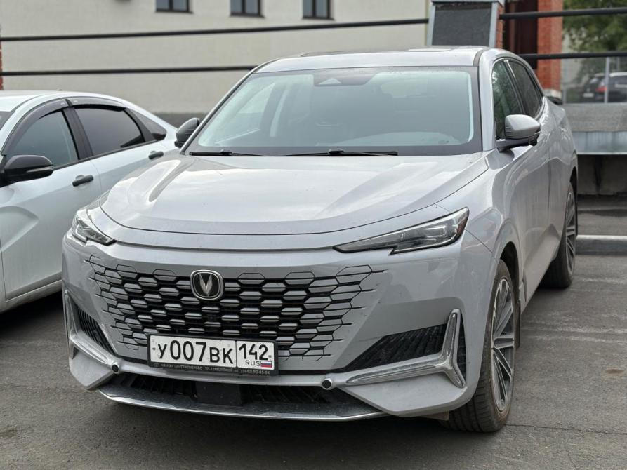 Changan UNI-K Кемерово  - изображение 1
