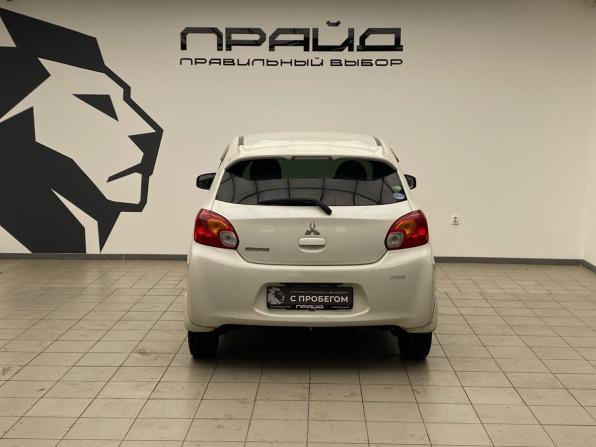 Mitsubishi Mirage VI с пробегом 2012 года, цена 559 000 рублей, 97684 км, хэтчбек, Автокод Объявления