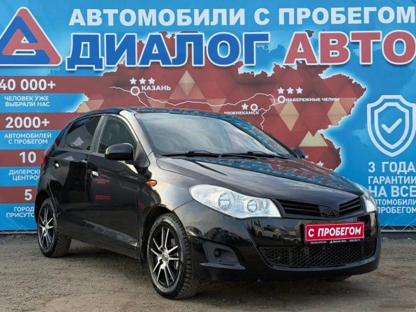 Chery Very (A13) с пробегом 2013 года, цена 300 000 рублей, 110209 км, хэтчбек, Автокод Объявления