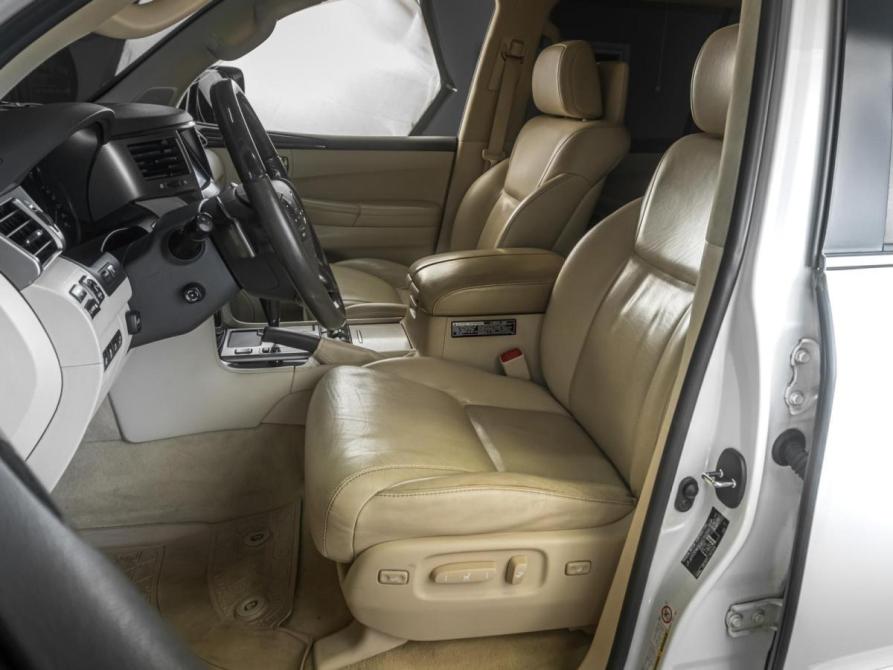 Lexus LX III Рестайлинг Тюмень  - изображение 10