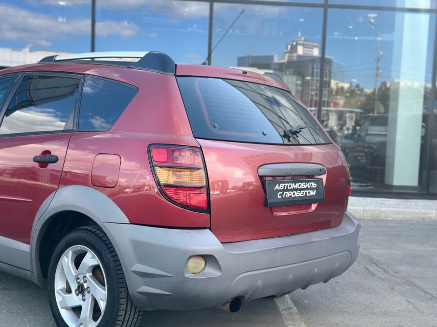 Pontiac Vibe I Новосибирск  - изображение 13
