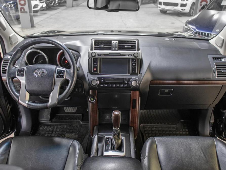 Toyota Land Cruiser Prado 150 Series Рестайлинг 1 Москва  - изображение 14